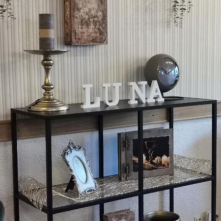 Pension Restaurant Luna Treis-Karden Exteriör bild