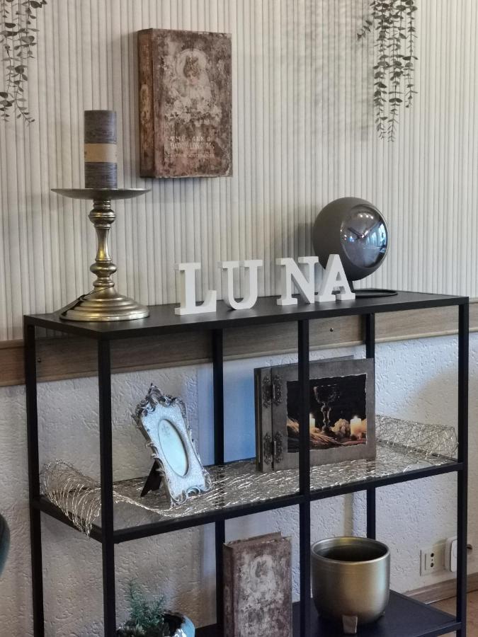 Pension Restaurant Luna Treis-Karden Exteriör bild